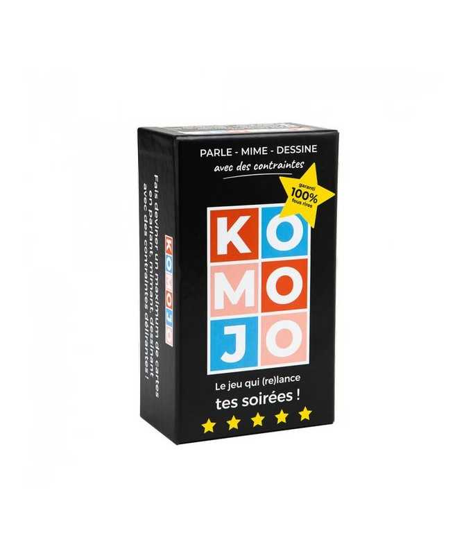 Komojo Komojo