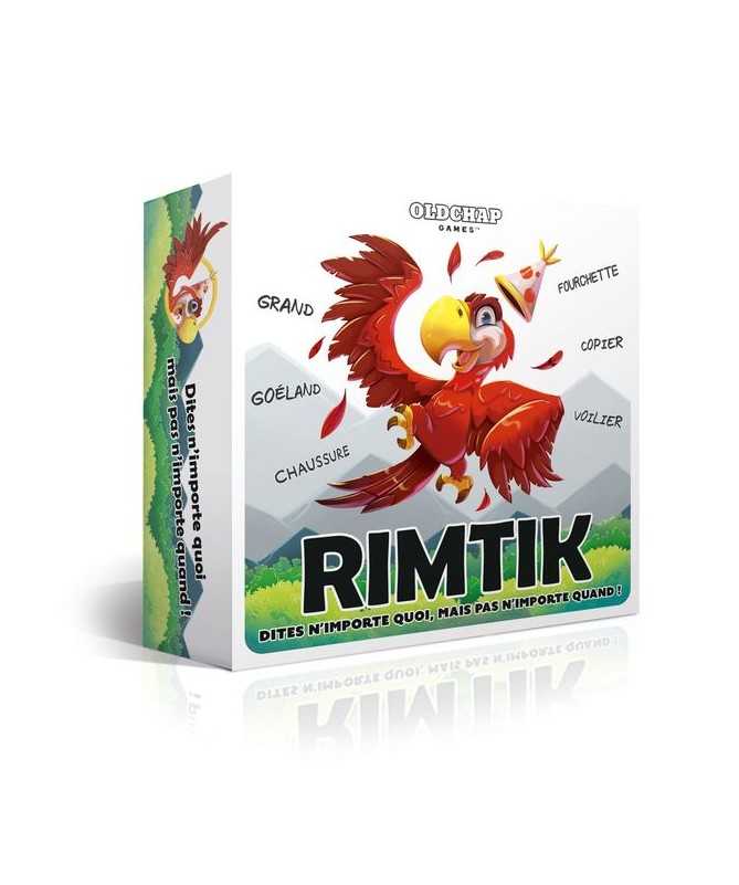 Rimtik Rimtik
