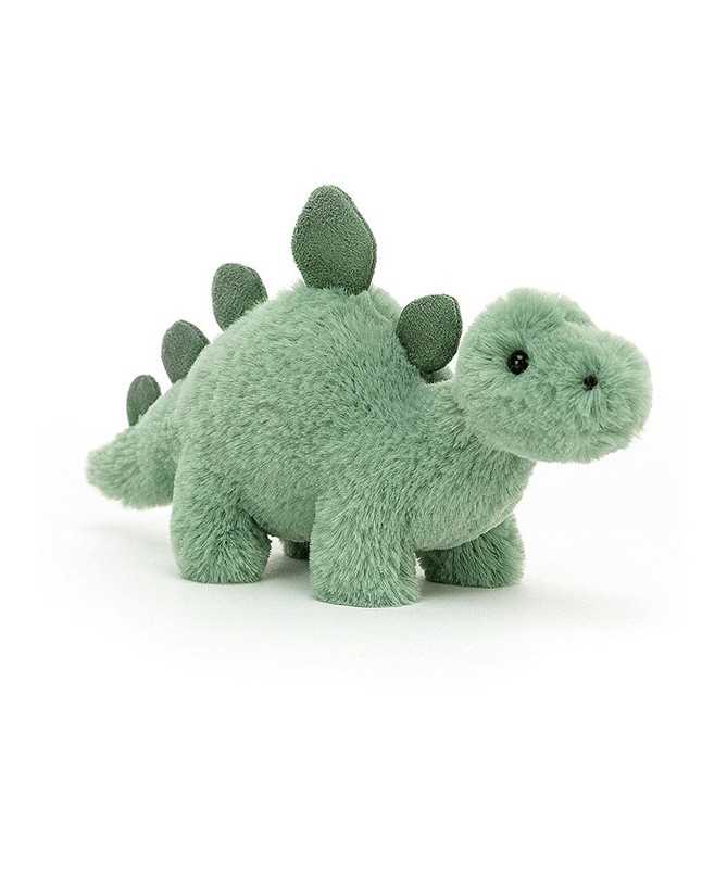 Peluche Stegosaure Mini (8 cm) Peluche Stegosaure Mini (8 cm)