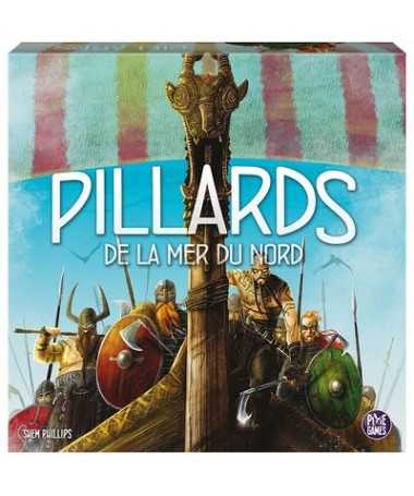 Pillards de la Mer du Nord