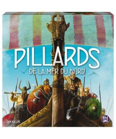 Pillards de la Mer du Nord