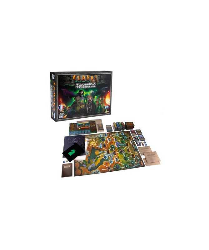 Clank ! – Legacy Clank ! – Legacy