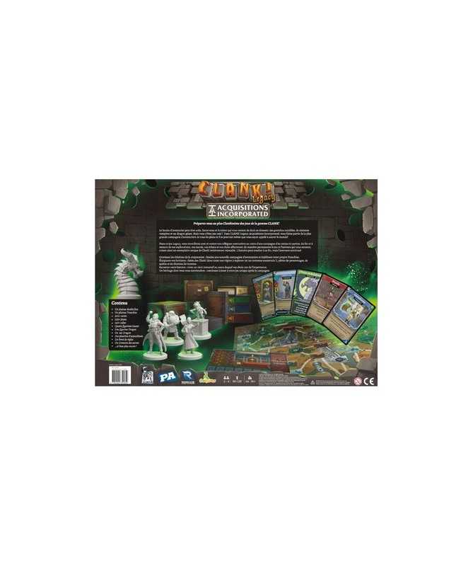 Clank ! – Legacy