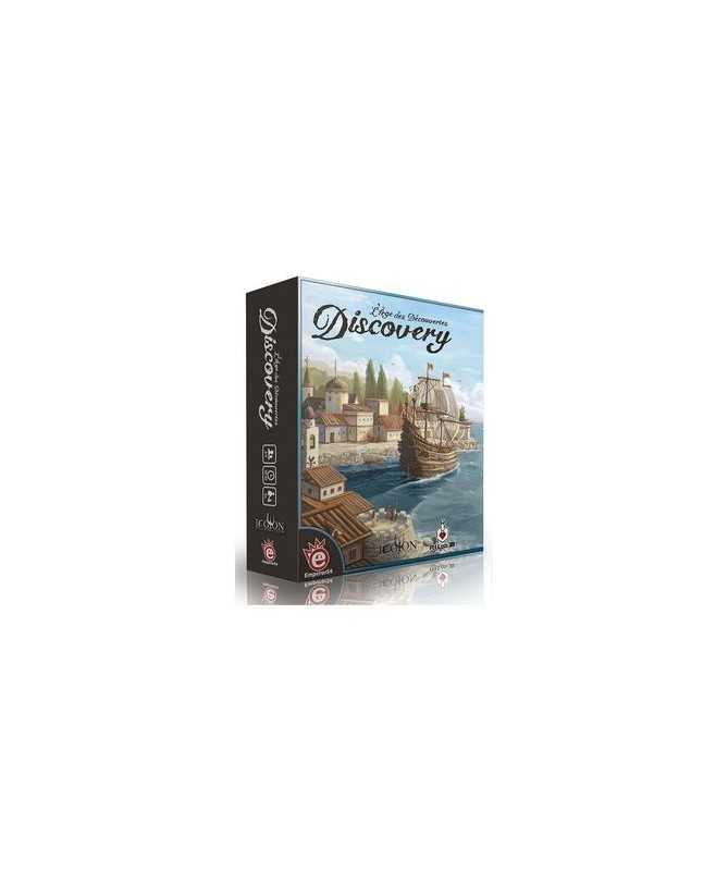 Discovery : l'Âge des Découvertes Discovery : l'Âge des Découvertes