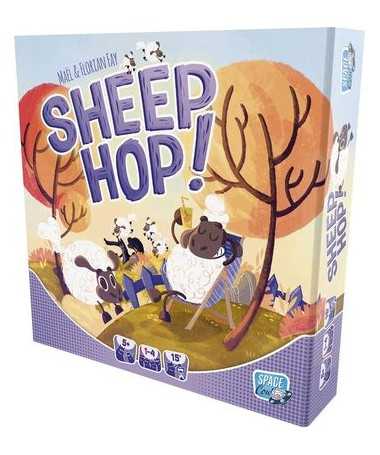Sheep Hop !
