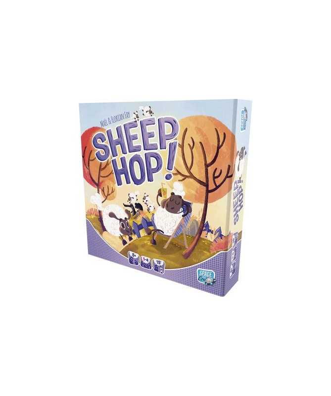 Sheep Hop !