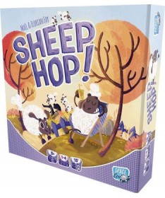 Sheep Hop !