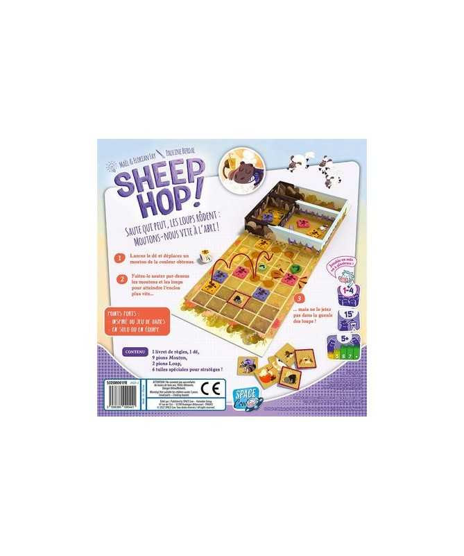 Sheep Hop !