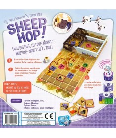 Sheep Hop !