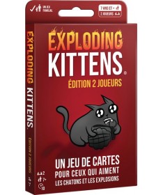 Exploding Kittens - Édition 2 joueurs