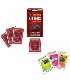 Exploding Kittens - Édition 2 joueurs