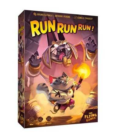 Run Run Run !