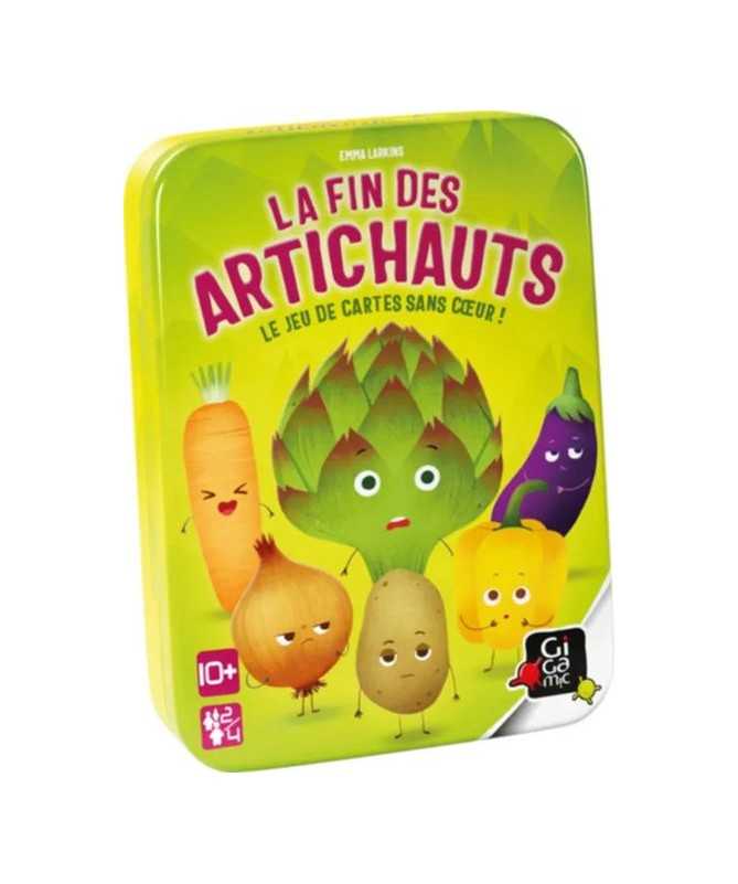 La Fin des Artichauts La Fin des Artichauts