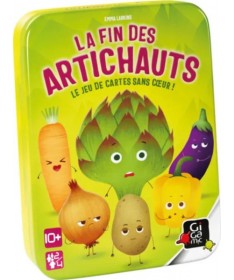 La Fin des Artichauts