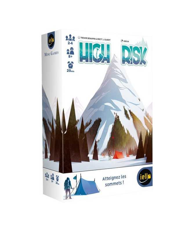 High Risk High Risk