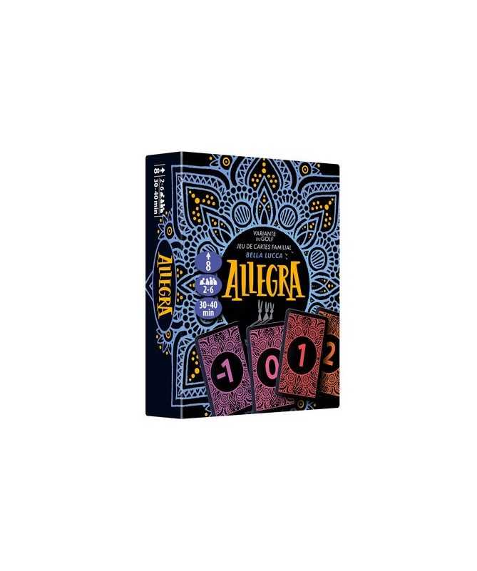 Allegra Allegra