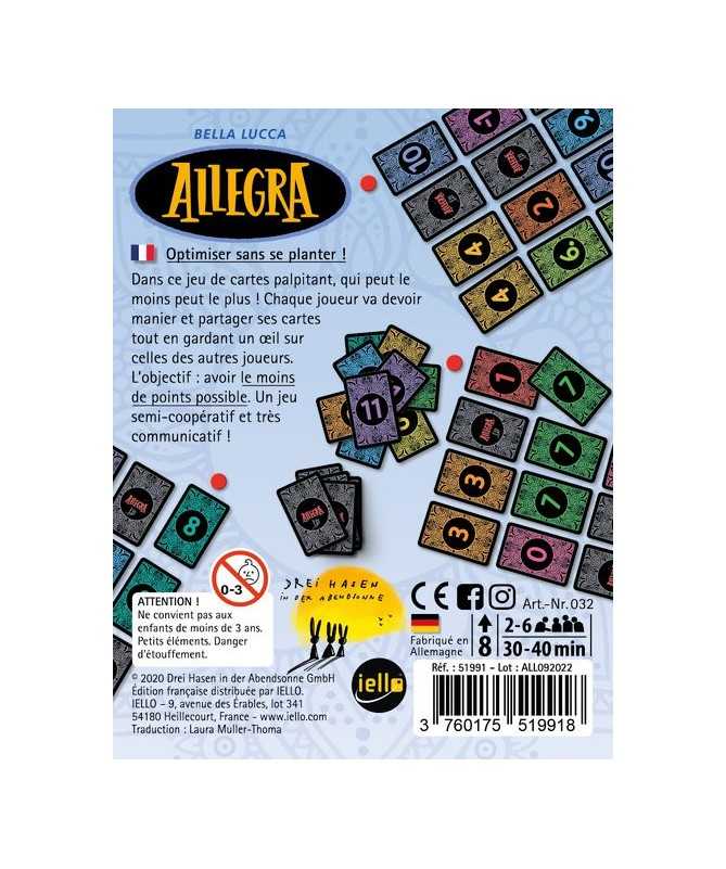 Allegra Allegra