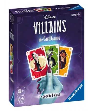 Villains - Le jeu de cartes