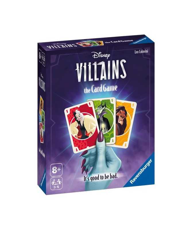 Villains - Le jeu de cartes