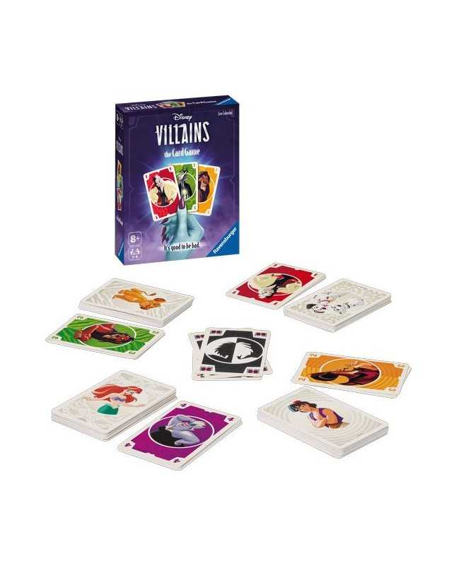 Villains - Le jeu de cartes