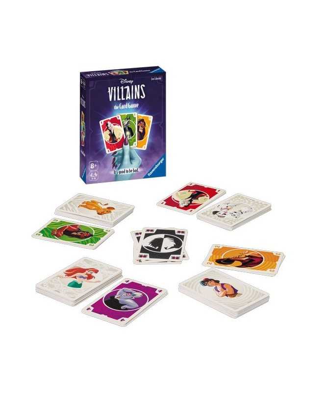 Villains - Le jeu de cartes Villains - Le jeu de cartes