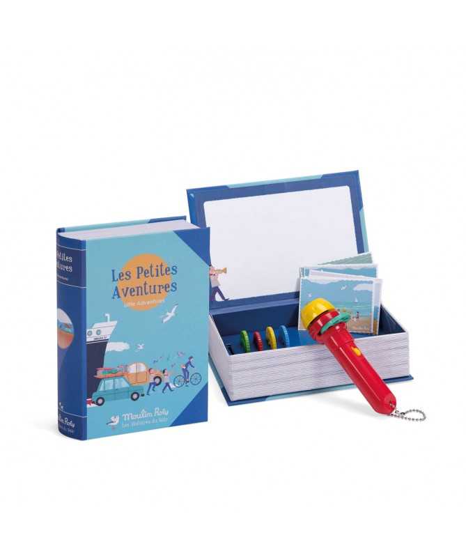 Lampe à histoires livre Les petites aventures Les petites Merveilles Lampe à histoires livre Les petites aventures Les petites Merveilles