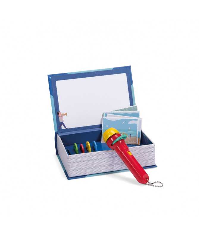 Lampe à histoires livre Les petites aventures Les petites Merveilles Lampe à histoires livre Les petites aventures Les petites Merveilles