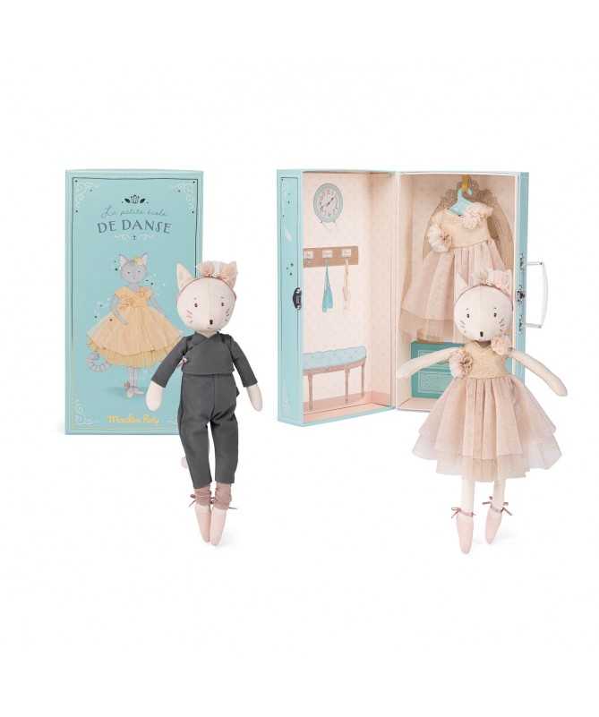 Valise La penderie de Célestine - La petite école de Danse Valise La penderie de Célestine - La petite école de Danse