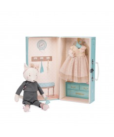 Valise La penderie de Célestine -  La petite école de Danse