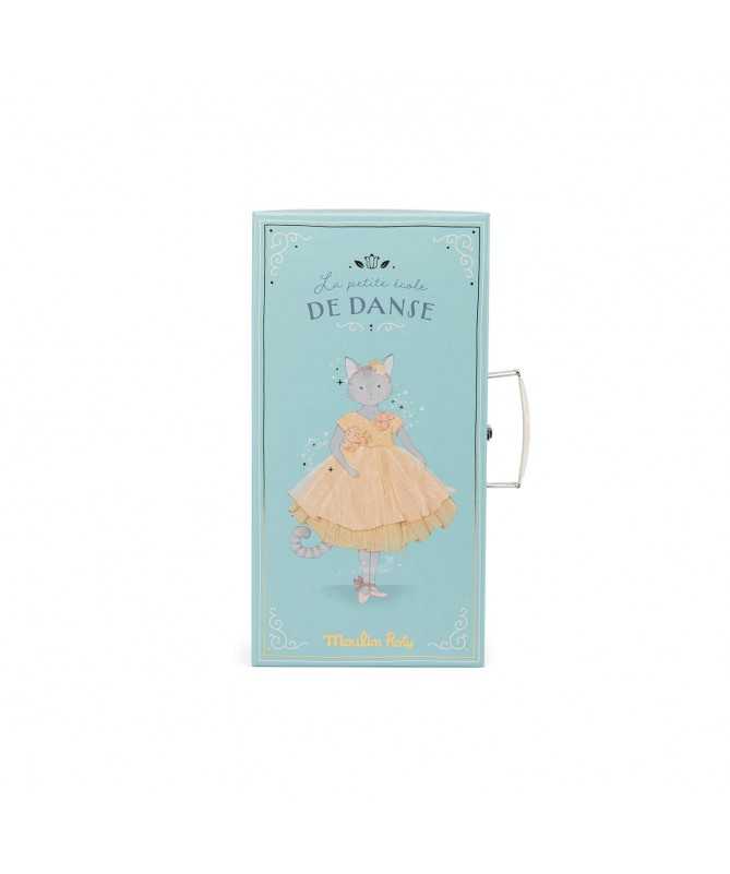 Valise La penderie de Célestine - La petite école de Danse Valise La penderie de Célestine - La petite école de Danse