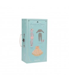 Valise La penderie de Célestine -  La petite école de Danse