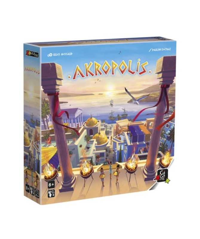 Akropolis Akropolis