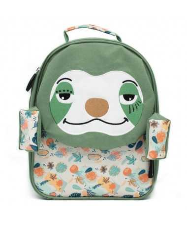 Petit sac à dos 32 cm - Chillos le paresseux