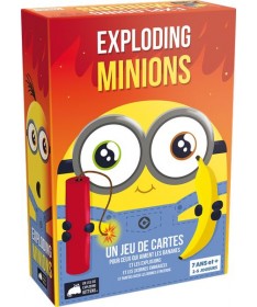 Exploding Minions