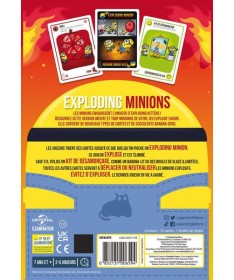 Exploding Minions