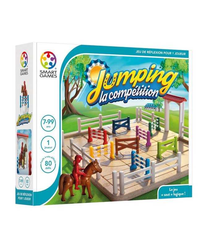 Jumping - La compétition Jumping - La compétition