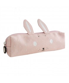 Trousse longue - Mrs. Rabbit