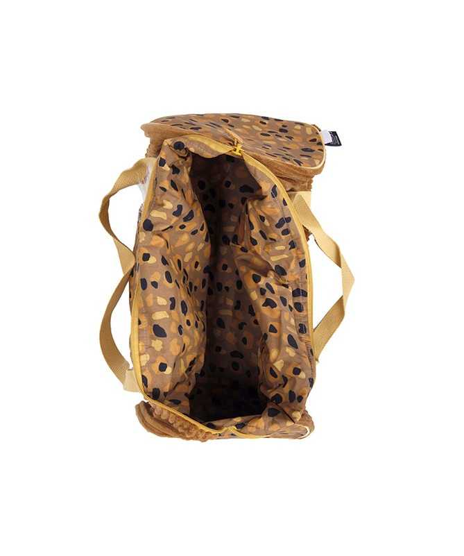 Sac week-end - Speculos le Tigre