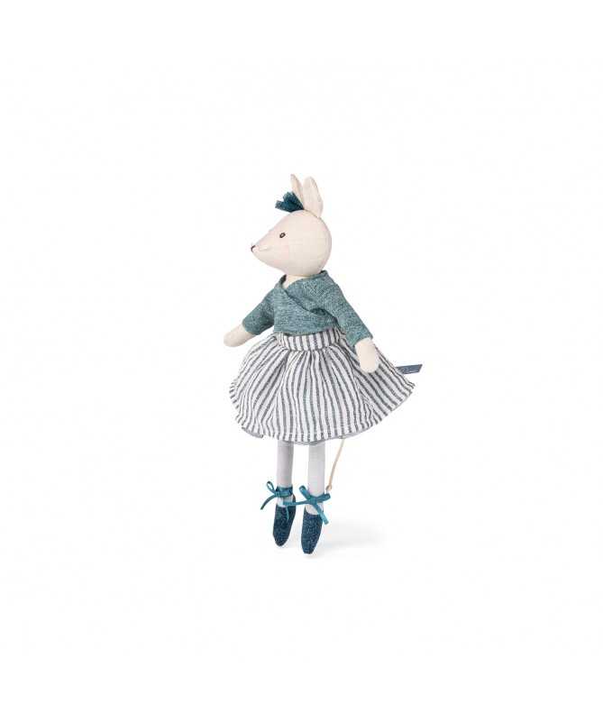 Poupée souris Charlotte - La petite école de danse Poupée souris Charlotte - La petite école de danse