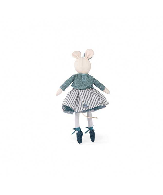 Poupée souris Charlotte - La petite école de danse Poupée souris Charlotte - La petite école de danse