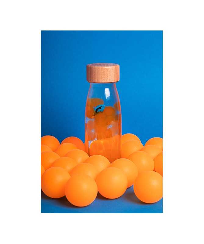 Bouteille sensorielle - Observation et sonore - Poisson Chirurgien bleu Bouteille sensorielle - Observation et sonore - Poisson Chirurgien bleu