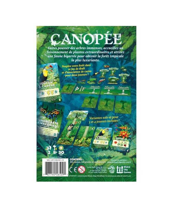 Canopée