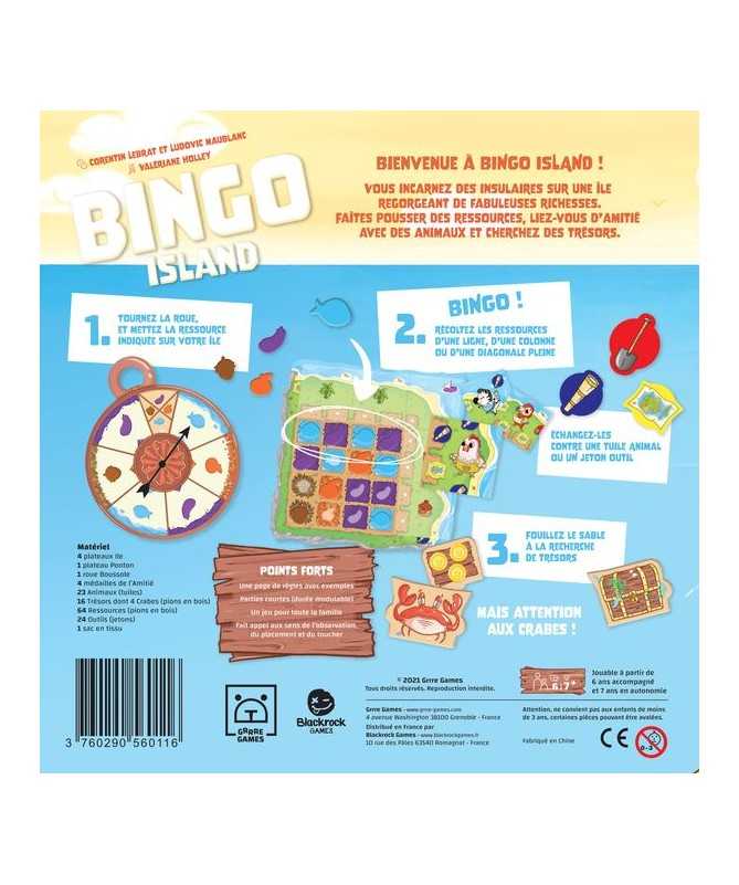 Bingo Island Bingo Island