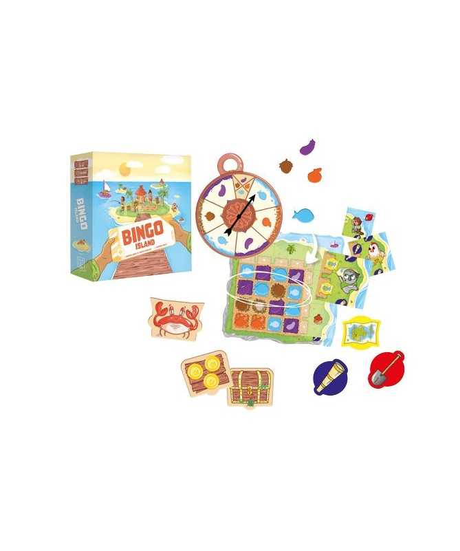 Bingo Island Bingo Island