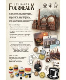 Les Hauts Fourneaux