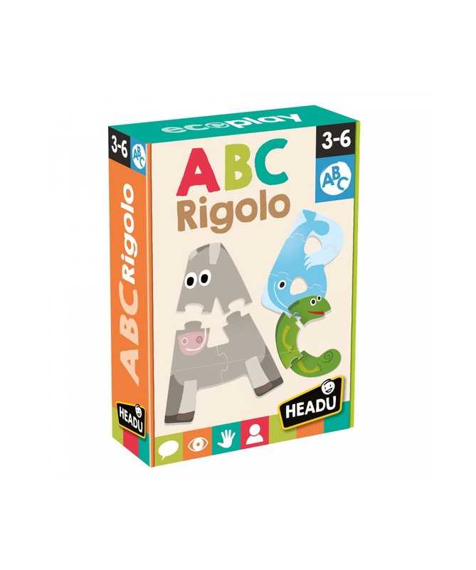 ABC Rigolo ABC Rigolo