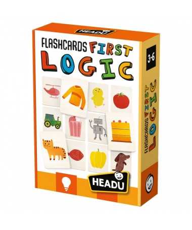 Flashcards - First Logic