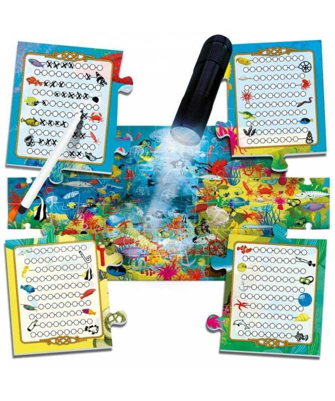 Explore the Sea Life Explore the Sea Life