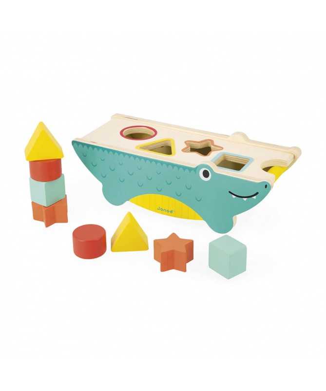 Tropik - Croco des formes Tropik - Croco des formes