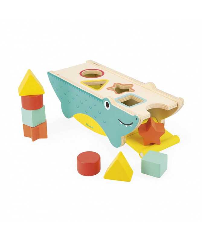 Tropik - Croco des formes Tropik - Croco des formes